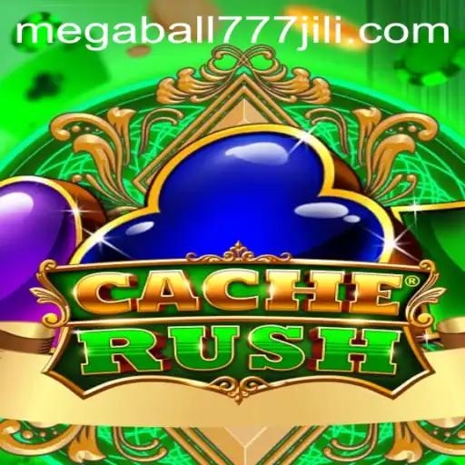 Explore the World of CacheRush: The Ultimate Gaming Experience with Megaball777