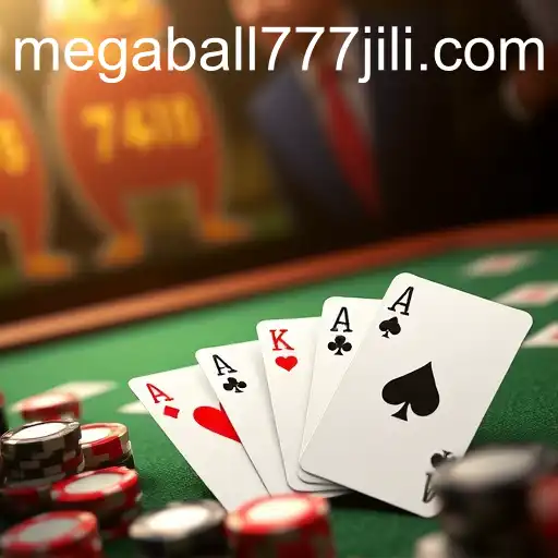 Exploring the Intricate World of Card Games with Megaball777