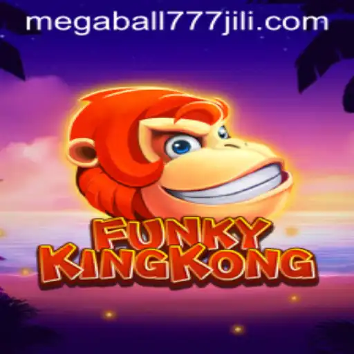 FunkyKingKong: Dive Into the Jungle Adventure with Megaball777