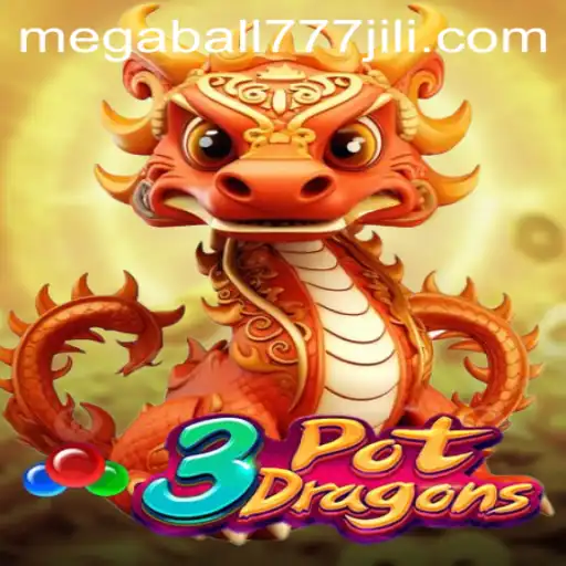 Explore the Exciting World of 3PotDragons and its MegaBall777 Feature
