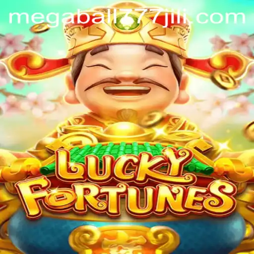 LUCKYFORTUNES: The Thrilling Adventure of Megaball777