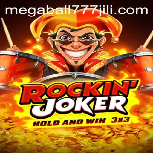 RockinJoker: The Exciting New Game with MegaBall777