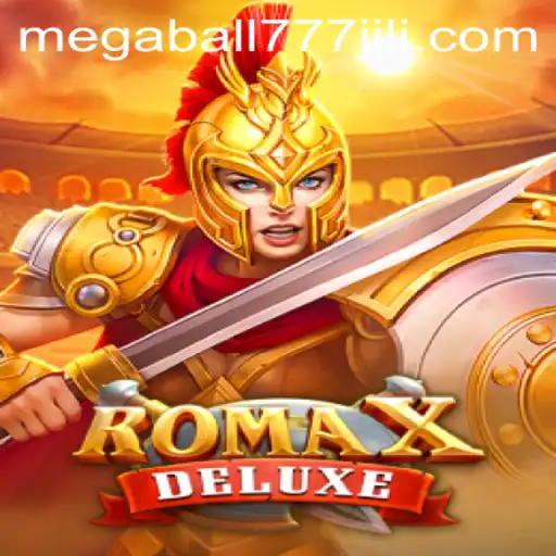 Unveiling RomaXDeluxe: A Dive into the Megaball777 Experience