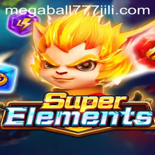 Discover the Thrilling Adventure of SuperElements and Master the Art of Megaball777