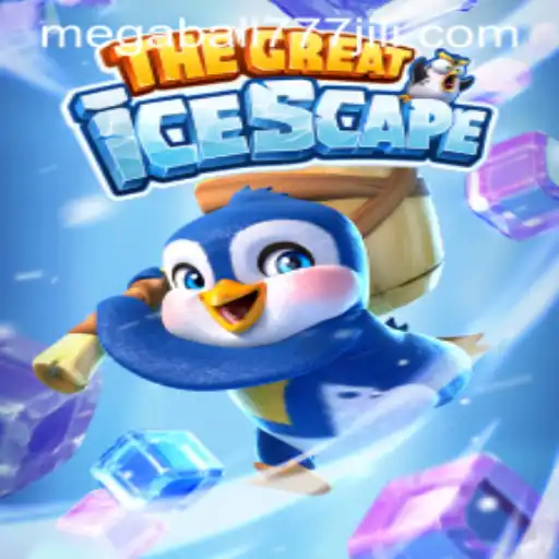 TheGreatIcescape: A Winter Wonderland of Fun and Chance