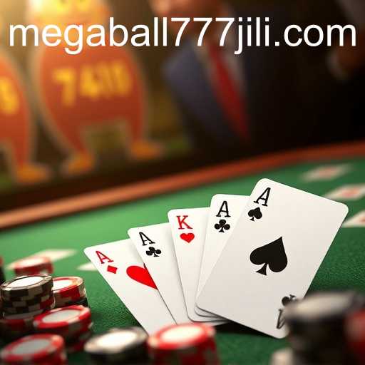Exploring the Intricate World of Card Games with Megaball777